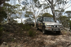 Blue Mountains 4WD Tag-Along