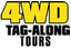 4WD Tag-Along and Passenger Tours Logo