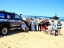 4WD Tag-Along Tour Photos