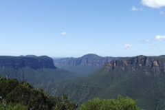 Magical Escarpments