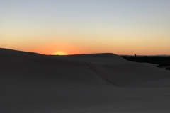 Sand Dune Sunsets