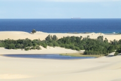 Fresh Water Lagoons