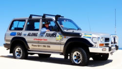 4wd tour tagalong