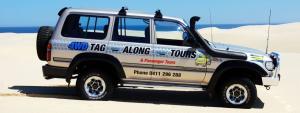 Tag-Along 4wd Tours Port Stephens